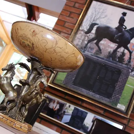 Alojamento de Acomodação e Pequeno-almoço Ambiente 3*