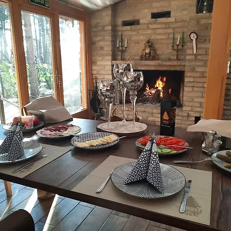 Ambiente Bed and Breakfast 3*